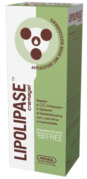 amnol lipolipase cremagel 150 ml amnol
