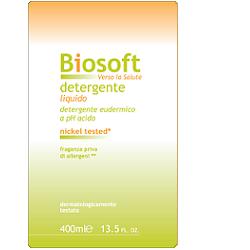skin angel biosoft detergente flacone 400 ml