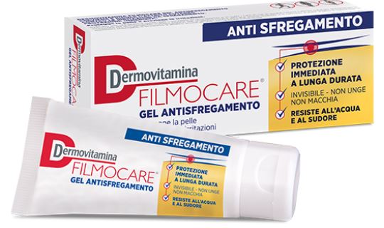 pasquali dermovitamina dermovitamina filmocare gel antisfregamento 30 ml dermovitamina ean 8032738384789