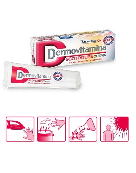 pasquali dermovitamina dermovitamina fotoclin scottature crema 30 ml dermovitamina ean 8032738384765
