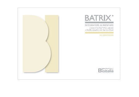 bioitalia batrix 30 compresse da 1050 mg