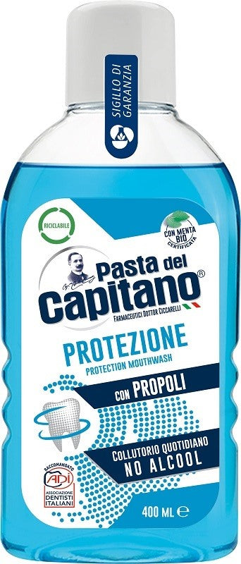 ciccarelli ciccarelli collutorio gengive denti protetti 400 ml ean 8002140032806