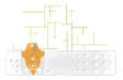 bioseven diagn strisce misurazione glicemia linea d oro 25 pezzi linea d