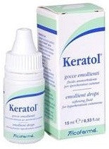 tricofarma rm keratol gocce emollienti 15 ml
