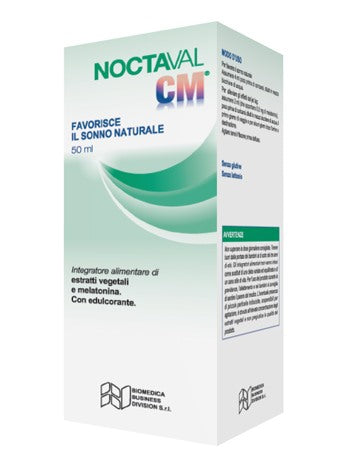 difass noctaval cm 50 ml
