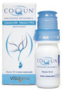 visufarma soluzione oftalmica coqun 10 ml visufarma