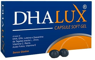 shedir pharma dhalux blister 30 capsule molli astuccio 2736 g dhalux