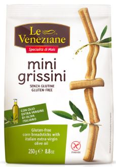 molino di ferro le veneziane mini grissini 250 g le veneziane ean 8009915008905
