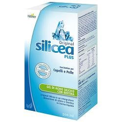 dr cagnola hubner original silicea plus 500 ml hubner ean 4010160386131