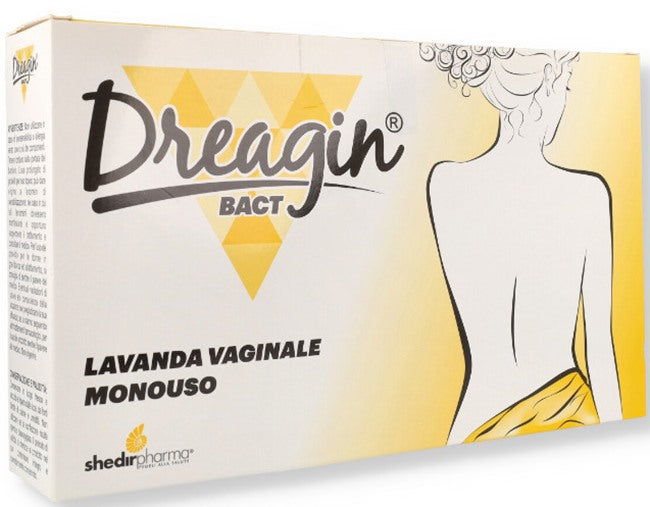 shedir pharma lavanda vaginale dreagin bact 5 flaconi 140 ml dreagin