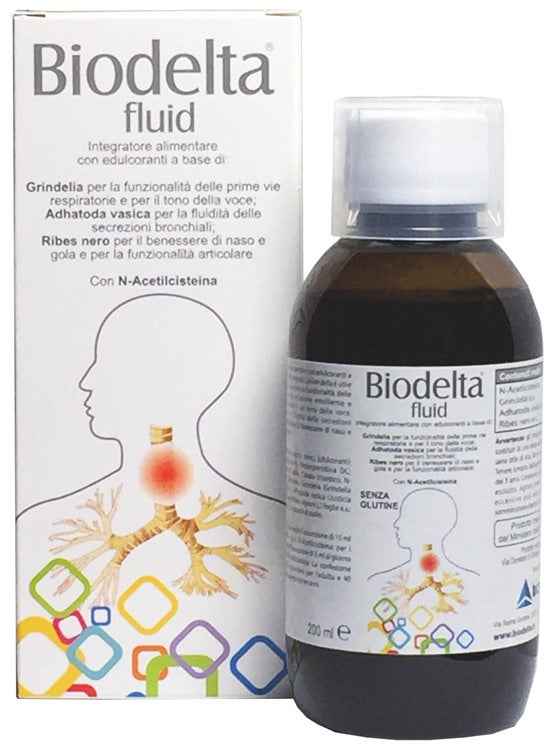 biodelta biodelta fluid 200 ml biodelta