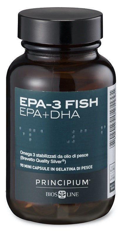 bios line principium epa 3 fish 1400 mg 90 capsule principium ean 8030243009296