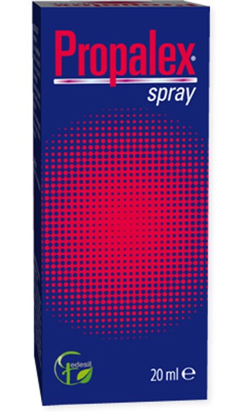 fedesil propalex spray orale 20 ml