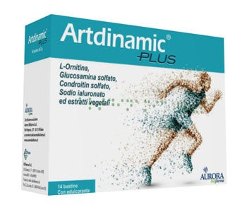 aurora biofarma artdinamic plus 14 bustine