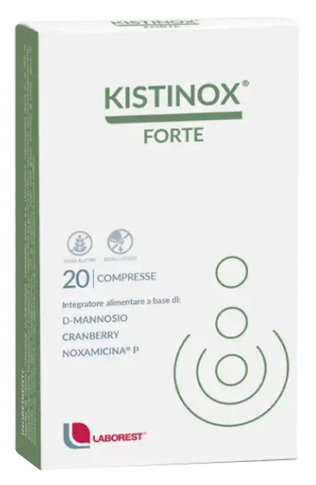 uriach italy kistinox forte 20 compresse laborest kistinox