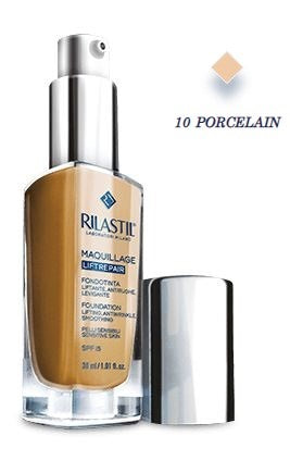 ist ganassini rilastil maquillage fondotinta liftrepair 10 rilastil ean 8033224818870