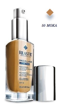 ganassini cosmetic rilastil maquillage fondotinta liftrepair 50 rilastil ean 8033224818917
