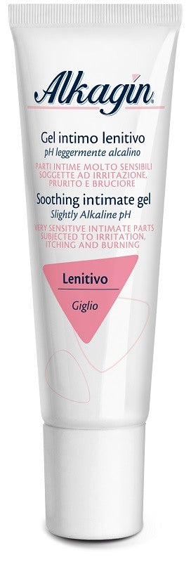 korff alkagin gel intimo lenitivo ph leggermente alcalino 30 ml giglio alkagyn ean 8033224818849