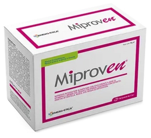 cored miproven 20 bustine miproven
