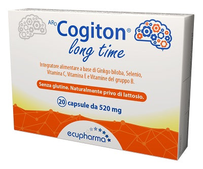 ecupharma ard cogiton long time 20 capsule 520 mg ecupharma