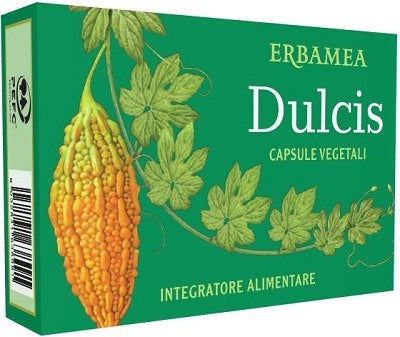 erbamea dulcis 30 capsule vegetali erbamea ean 8032841638991