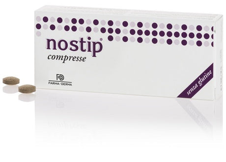 farma derma nostip 24 compresse 400 mg nostip