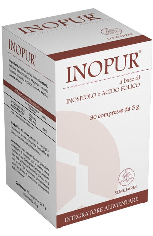simefarm inopur 30 compresse