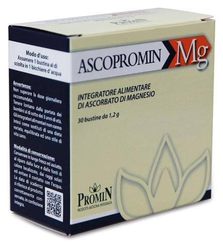 promin ascopromin mg 30 bustine