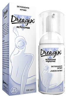 shedir pharma dreagin schiuma 100 ml dreagin