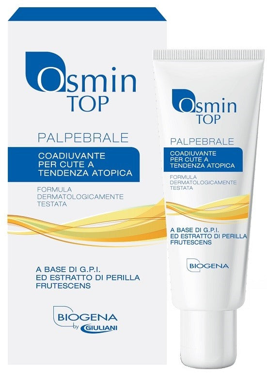 biogena osmin top palpebre 15 ml biogena ean 8011674004104