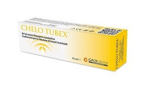 cadi group chelo tubex gel riduzione cheloidi 15 ml ca di group