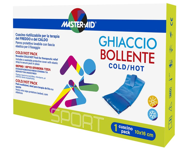 pietrasanta ghiaccio bollente master aid sport 10x16 master aid ean 8032956143571