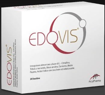 arcapharma edovis 20 bustine