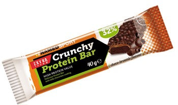named sport crunchy proteinbar choco brownie 1 pezzo 40 g named ean 8054956340880