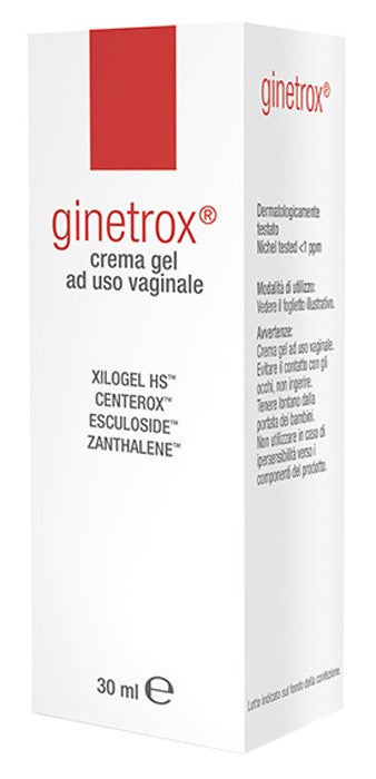 funziona ginetrox crema vaginale 30 ml