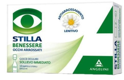 angelini ch stilla benessere 10 ampolle 05 ml stilla ean 8000036020005