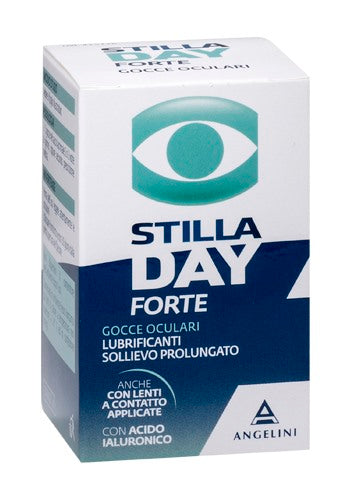 angelini ch stilladay forte 03 10 ml soluzione isotonica tamponata e sterile con acido ialuronico sale sodico stilla ean 8000036020029
