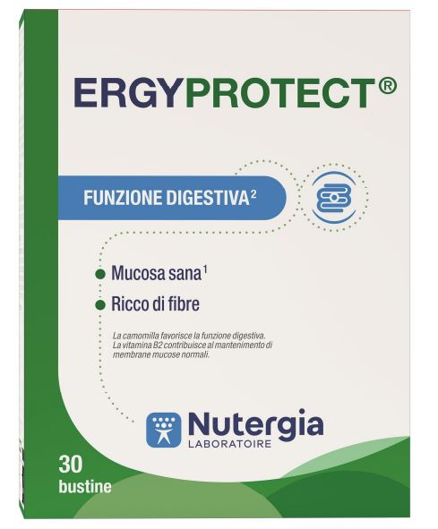 laboratori nutergia ergyprotect 30 bustine laboratori nutergia