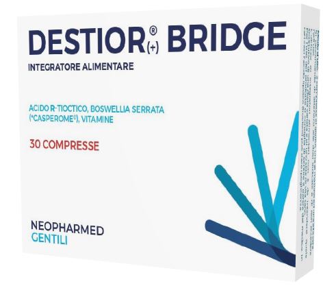 neopharmed gentili destior bridge 30 compresse destior