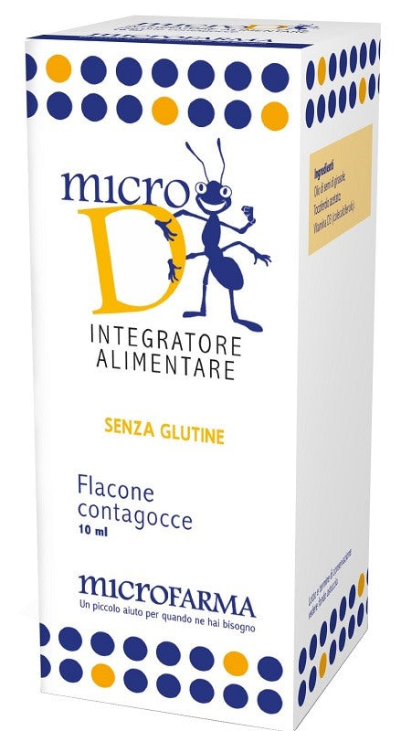 microfarma micro d 10 ml microfarma