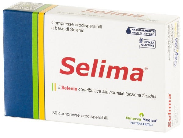 minerva medica selima 30 compresse