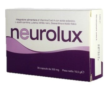 af medical neurolux 30 compresse gastroprotette
