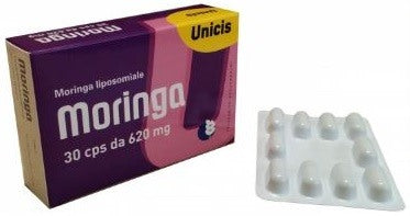 biogroup moringa unicis 30 capsule 620 mg moringa unicis