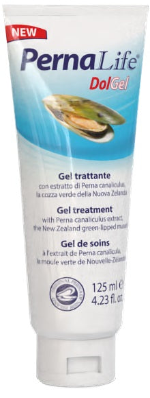 sorrenti nunzio pernalife dol gel 125 ml pernalife ean 8437027244001