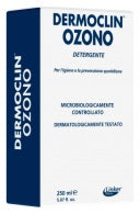 farmitalia linker dermoclin ozono soluzione 250 ml