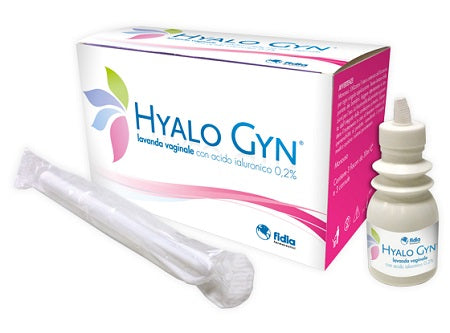 fidia farmaceutici hyalo gyn lavanda vaginale con acido ialuronico 3 flaconcini 30 ml hyalo gyn ean 8033661803514