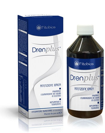 fitobios drenplus 500 ml fitobios ean 8053782430215