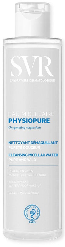 svr physiopure acqua micellare 200 ml svr ean 3401381330194