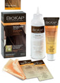 bios line biokap nutricolor 53 new castano oro chiaro tinta tubo flacone biokap ean 8030243010285