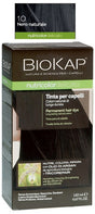 bios line biokap nutricolor delicato 10 nero naturale tinta tubo flacone biokap ean 8030243010414